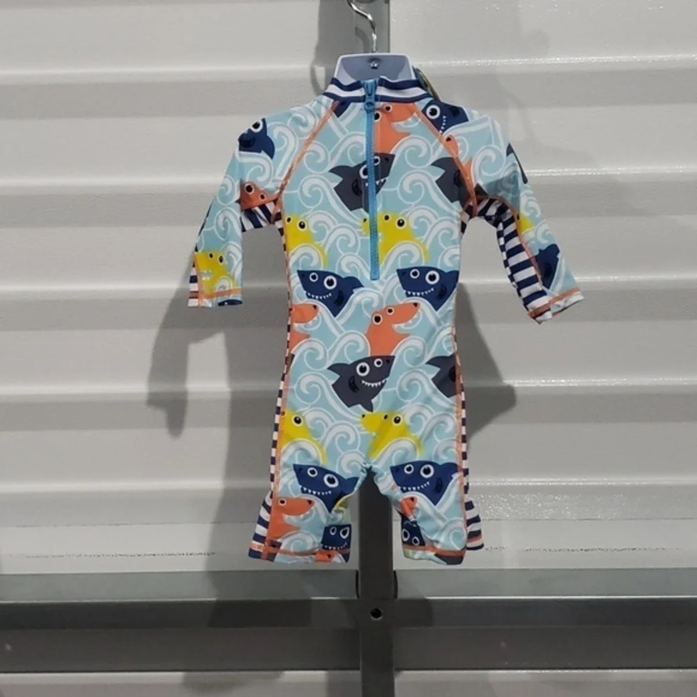 Baby‎ swim suit, size 2 NWT